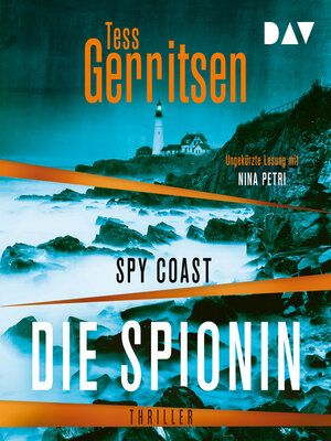 cover image of Spy Coast--Die Spionin (Ungekürzt)